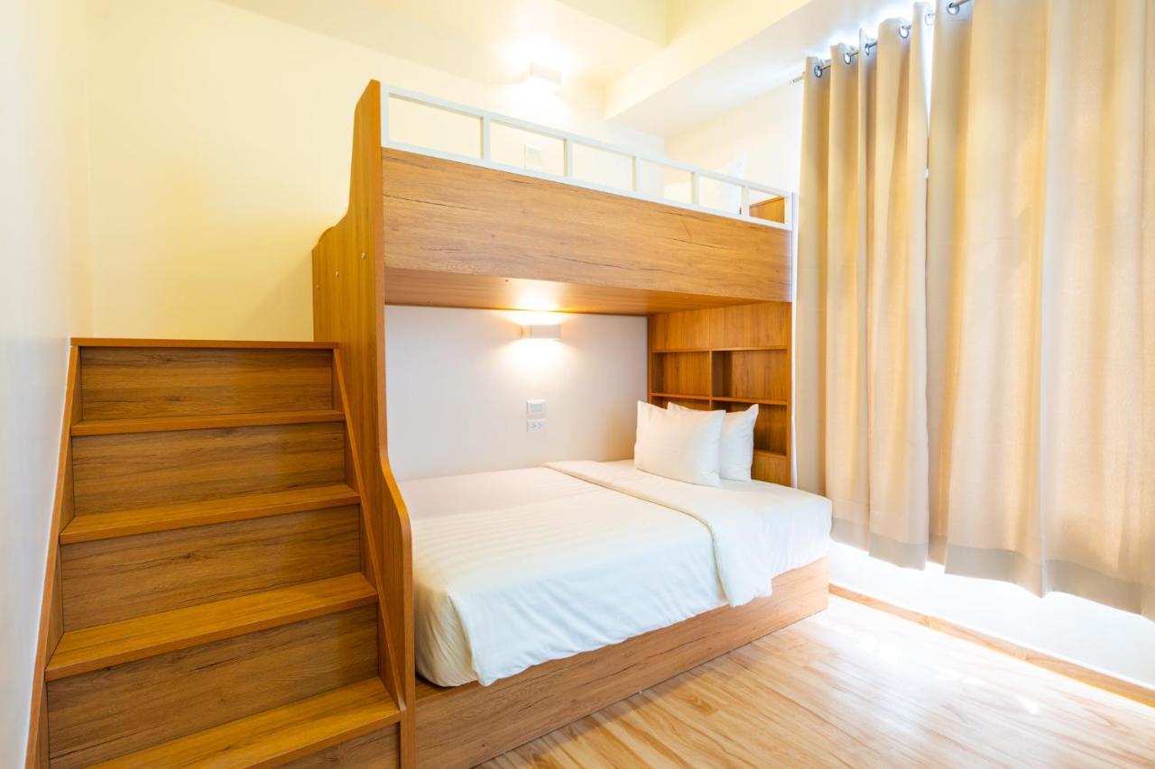 Myspace Hotel Comembo Taguig Kültér fotó