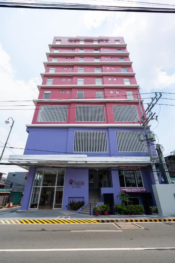 Myspace Hotel Comembo Taguig Kültér fotó