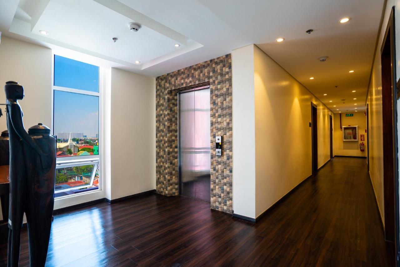 Myspace Hotel Comembo Taguig Kültér fotó