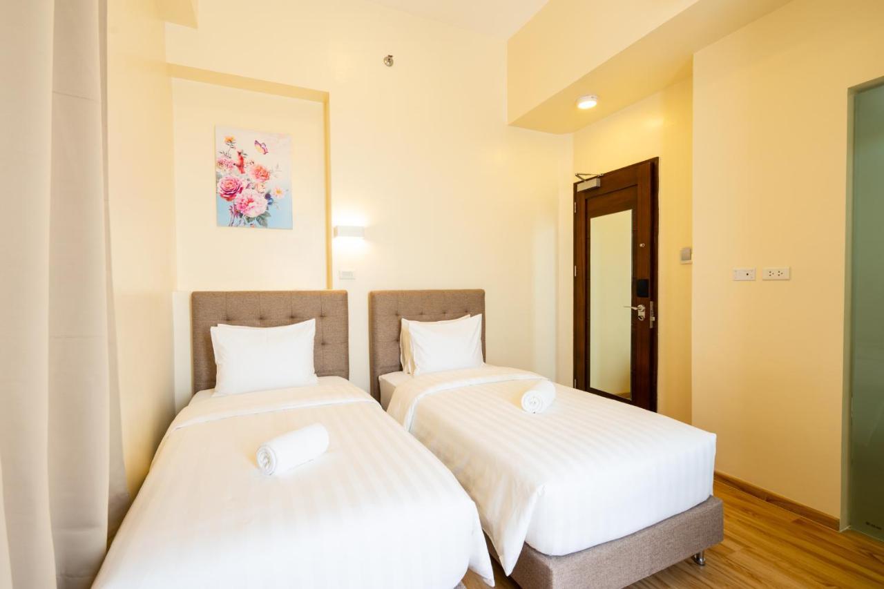 Myspace Hotel Comembo Taguig Kültér fotó