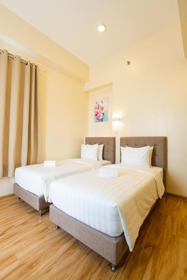 Myspace Hotel Comembo Taguig Kültér fotó